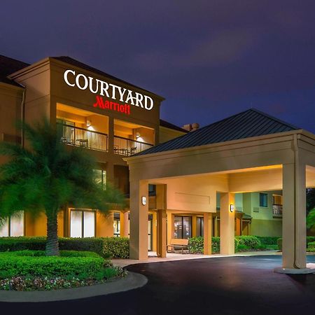 Courtyard By Marriott Daytona Beach Speedway/Airport Esterno foto