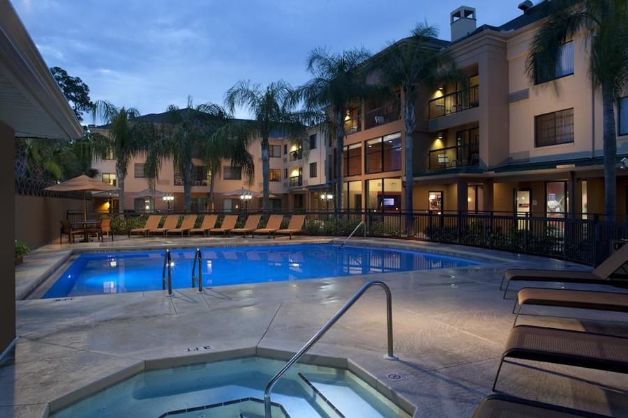 Courtyard By Marriott Daytona Beach Speedway/Airport Esterno foto