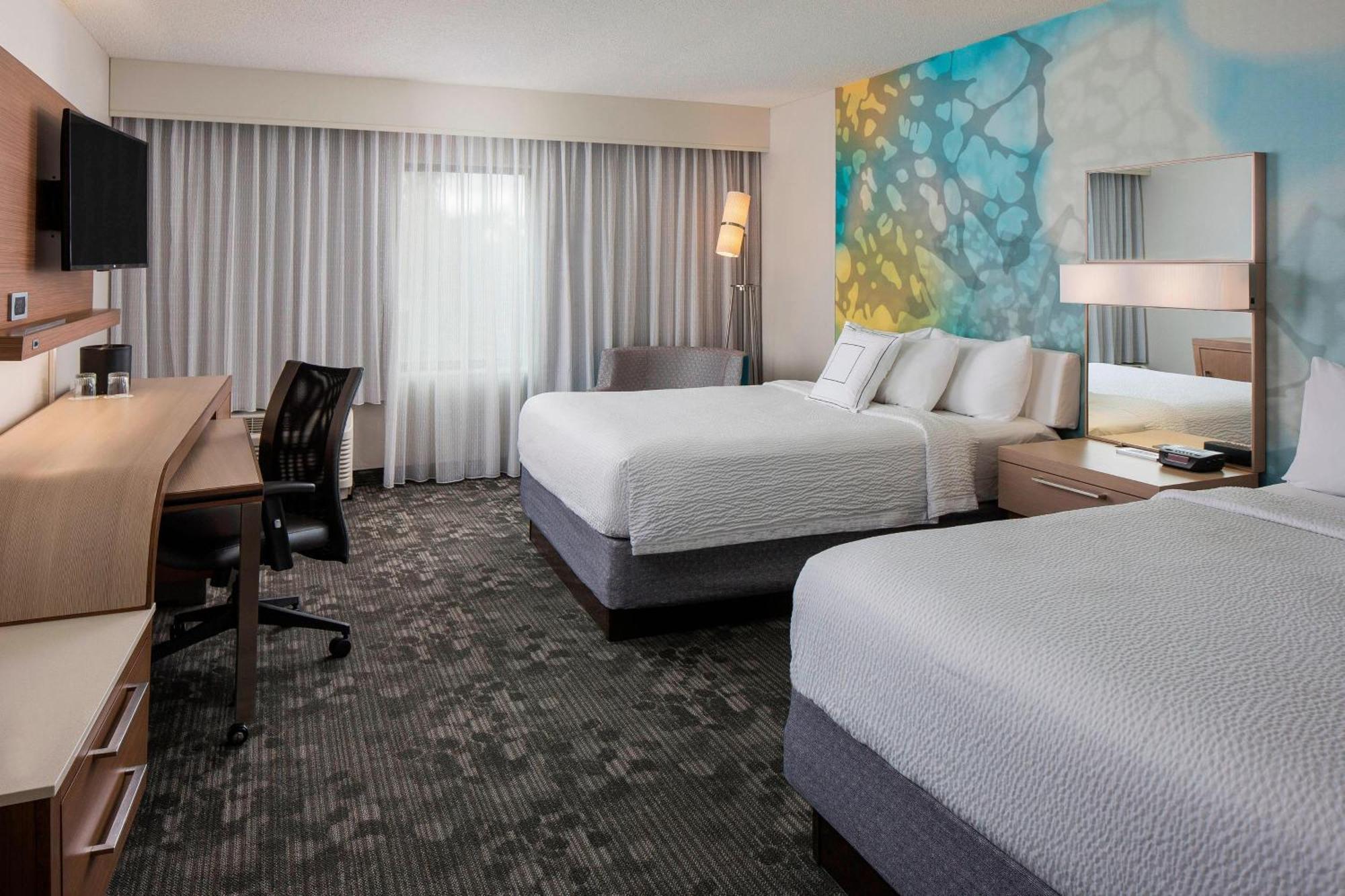 Courtyard By Marriott Daytona Beach Speedway/Airport Esterno foto