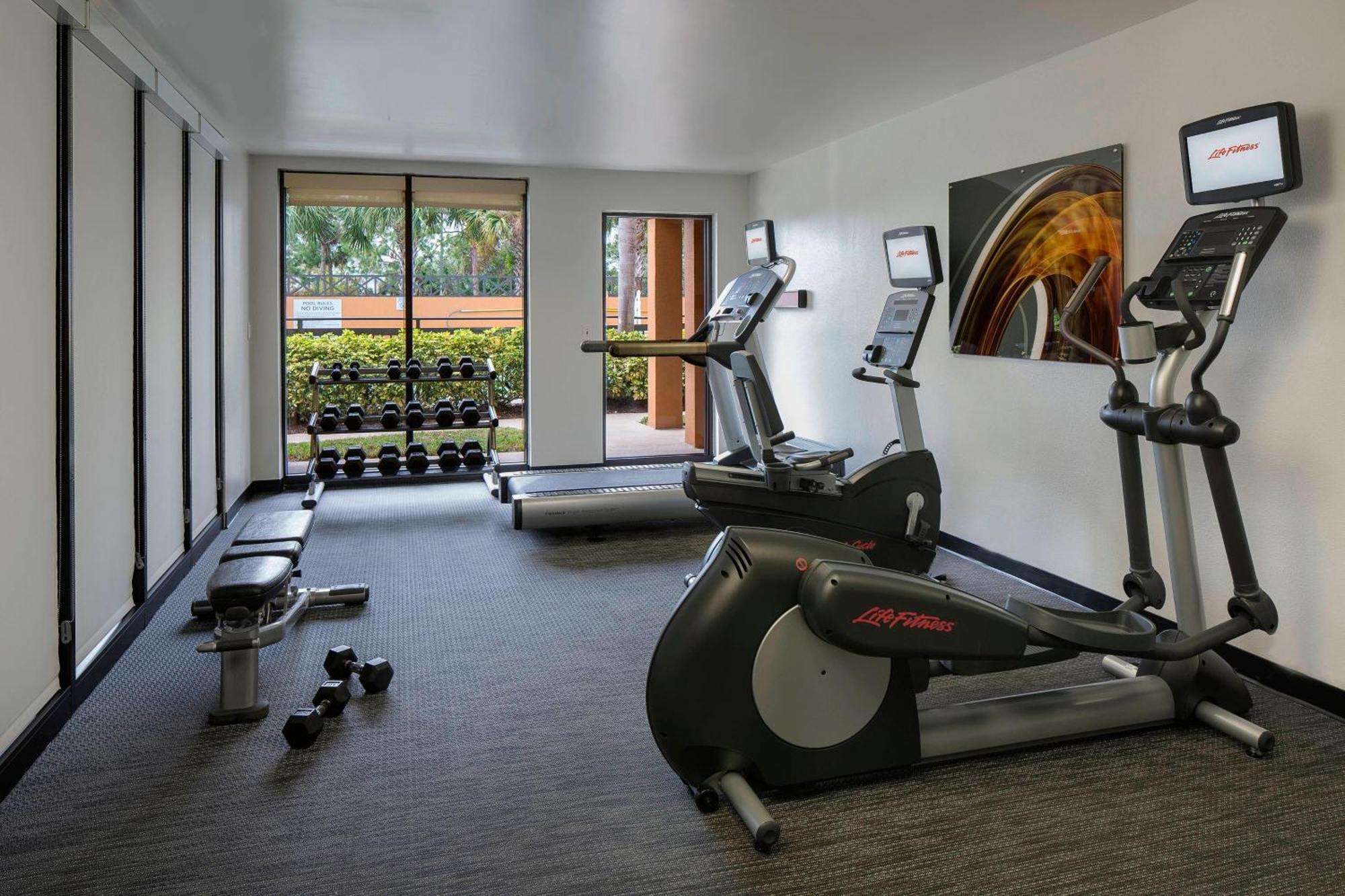 Courtyard By Marriott Daytona Beach Speedway/Airport Esterno foto