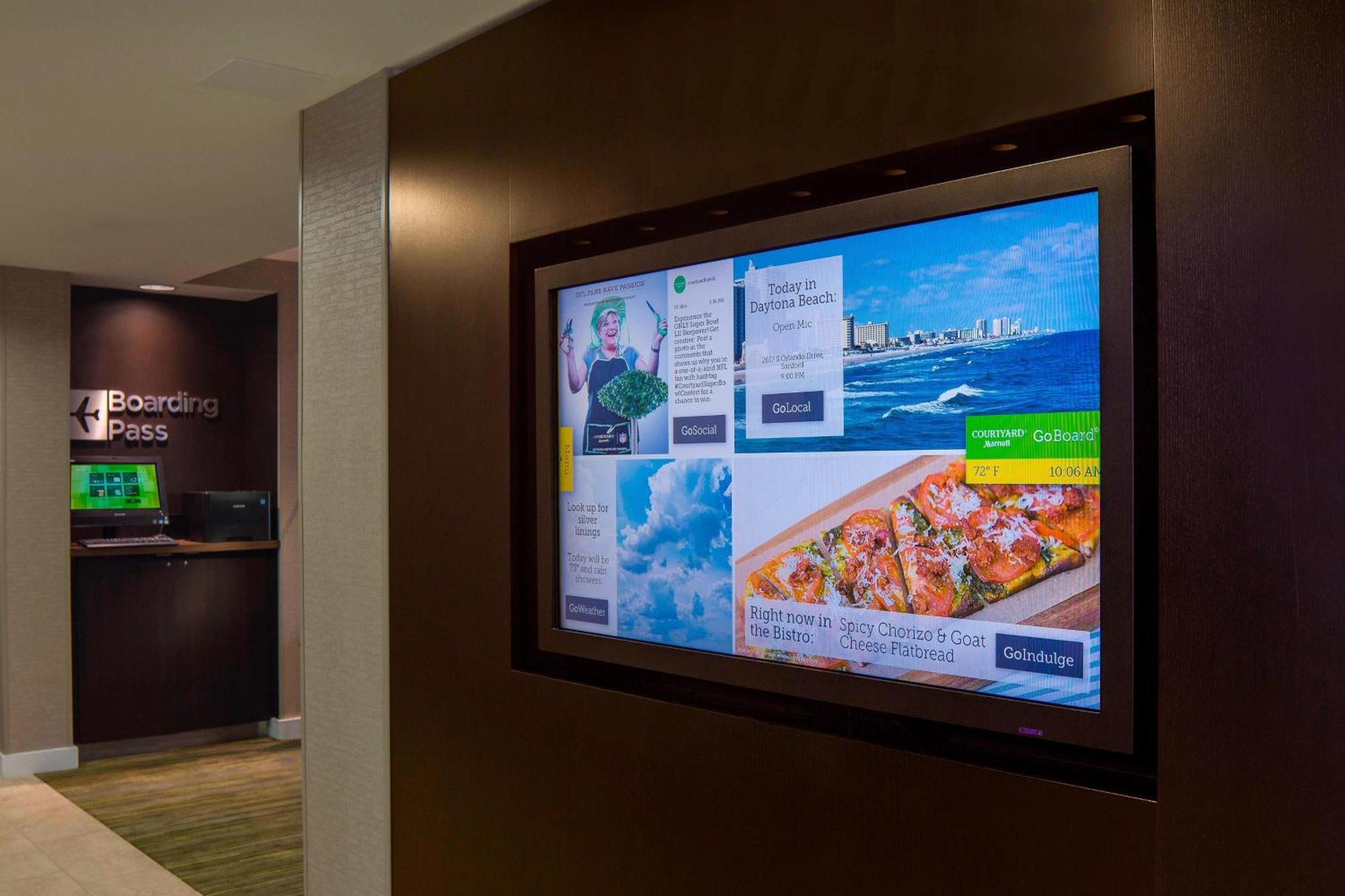 Courtyard By Marriott Daytona Beach Speedway/Airport Esterno foto
