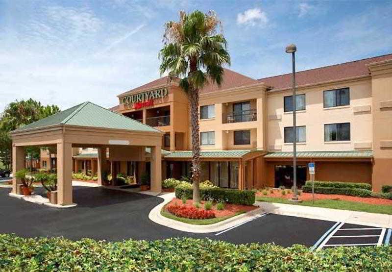 Courtyard By Marriott Daytona Beach Speedway/Airport Esterno foto